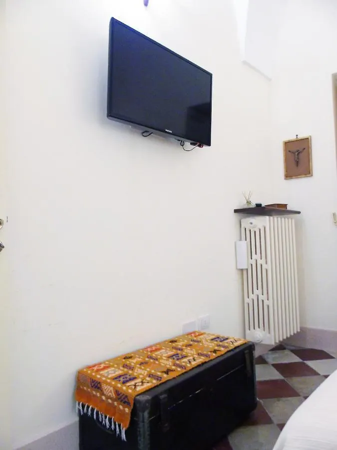 Ferienwohnung Alla Corte Del Fanfulla Lecce Italien
