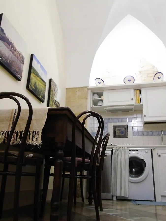 Ferienwohnung Alla Corte Del Fanfulla Lecce 0*,  Italien
