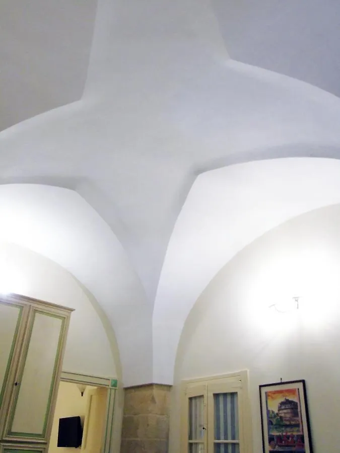 Ferienwohnung Alla Corte Del Fanfulla Lecce Apartment