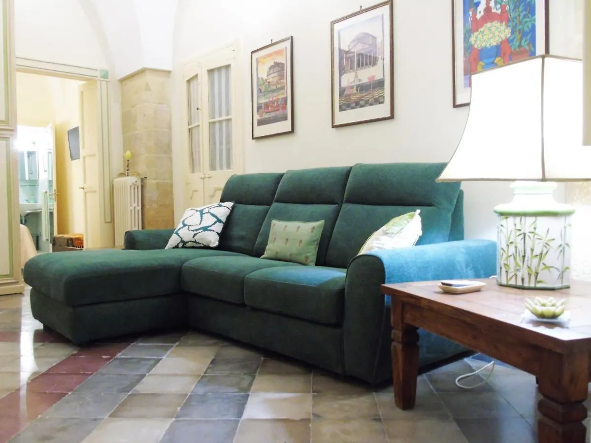 Ferienwohnung Alla Corte Del Fanfulla Lecce 0*,  Italien