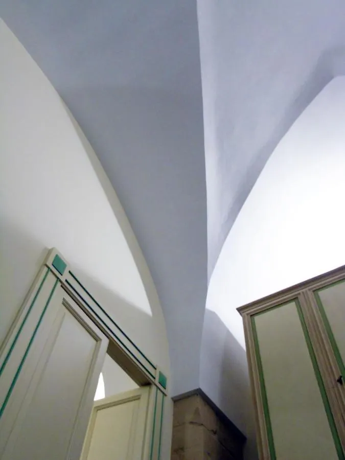Ferienwohnung Alla Corte Del Fanfulla Lecce Apartment