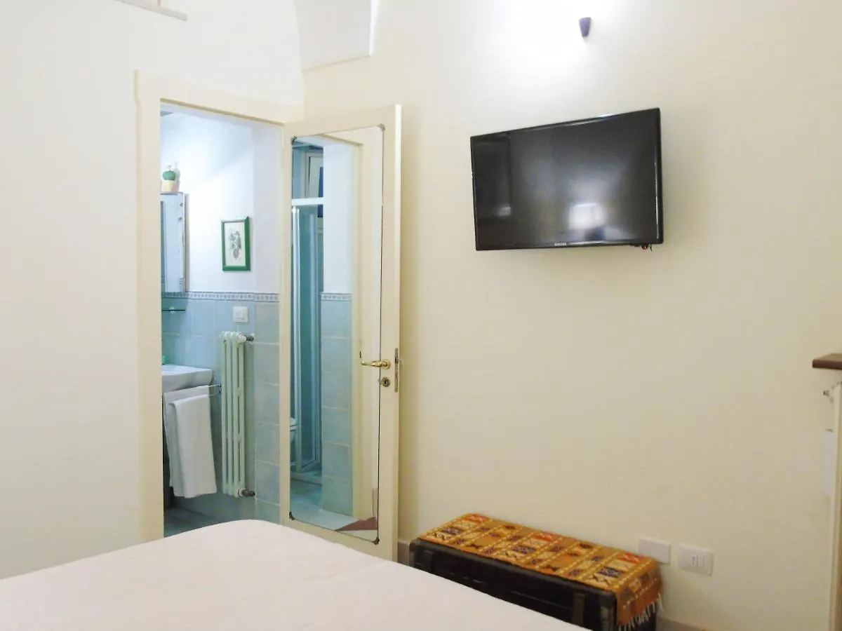 Ferienwohnung Alla Corte Del Fanfulla Lecce Apartment