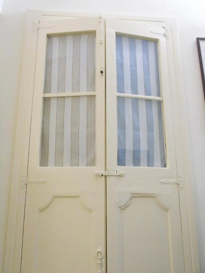 Apartment Ferienwohnung Alla Corte Del Fanfulla Lecce Italien