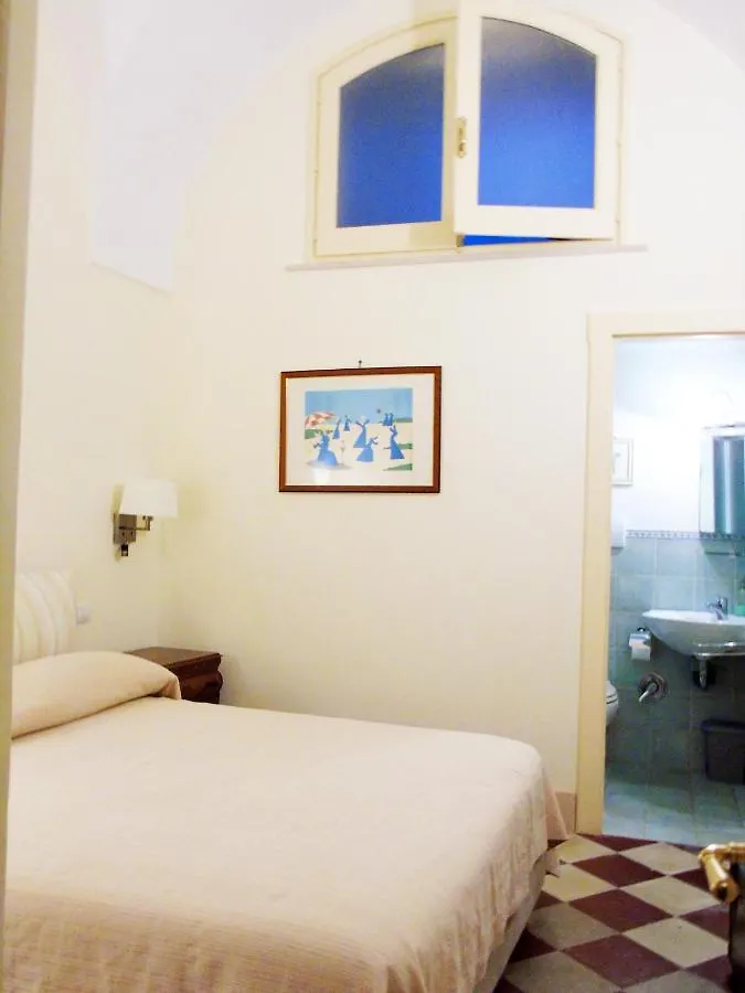 Apartment Ferienwohnung Alla Corte Del Fanfulla Lecce