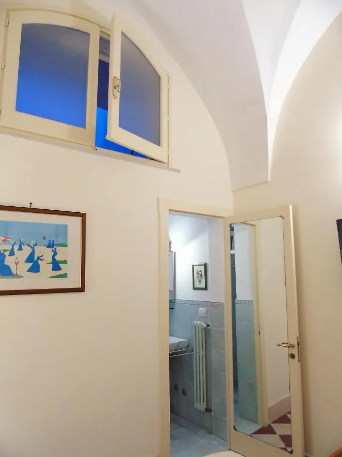 Ferienwohnung Alla Corte Del Fanfulla Lecce Apartment