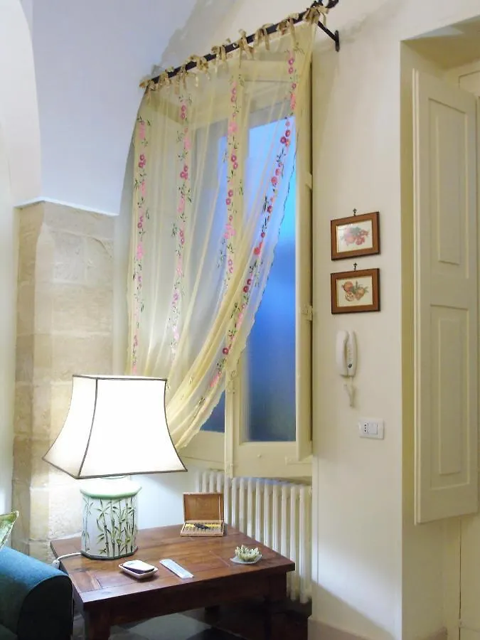 Ferienwohnung Alla Corte Del Fanfulla Lecce