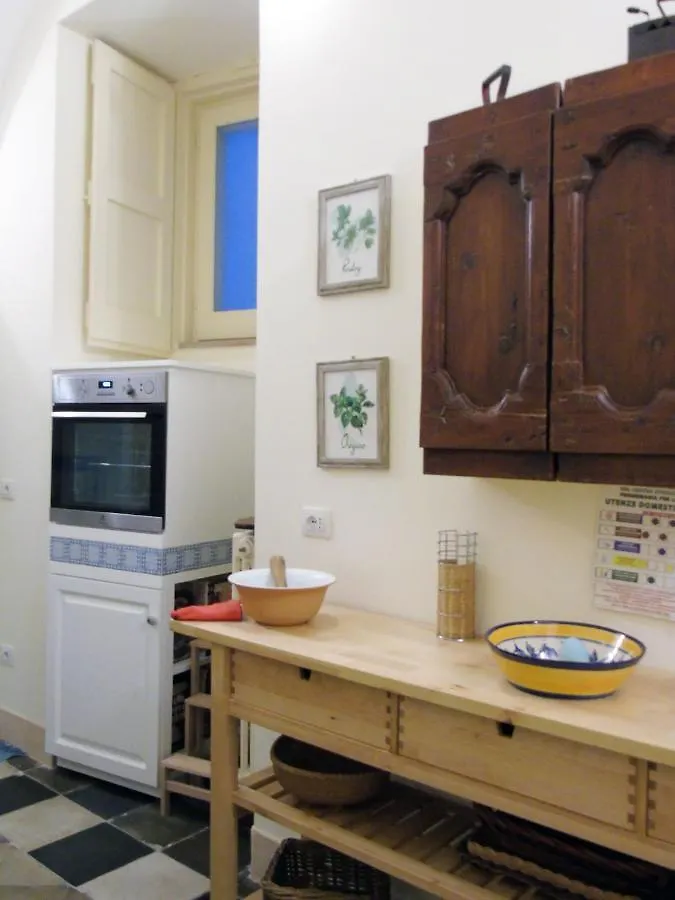 Ferienwohnung Alla Corte Del Fanfulla Lecce