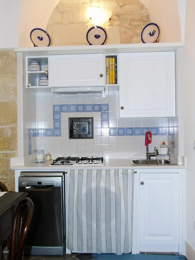 Ferienwohnung Alla Corte Del Fanfulla Lecce 0*,  Italien