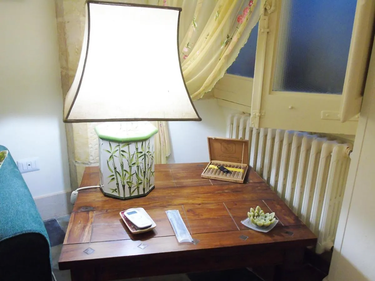 Ferienwohnung Alla Corte Del Fanfulla Lecce 0*,