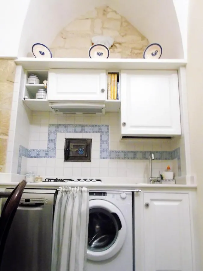 Apartment Ferienwohnung Alla Corte Del Fanfulla Lecce