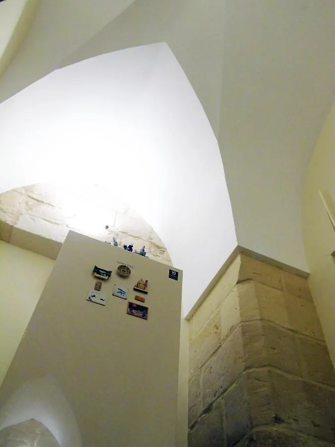 Ferienwohnung Alla Corte Del Fanfulla Lecce 0*,
