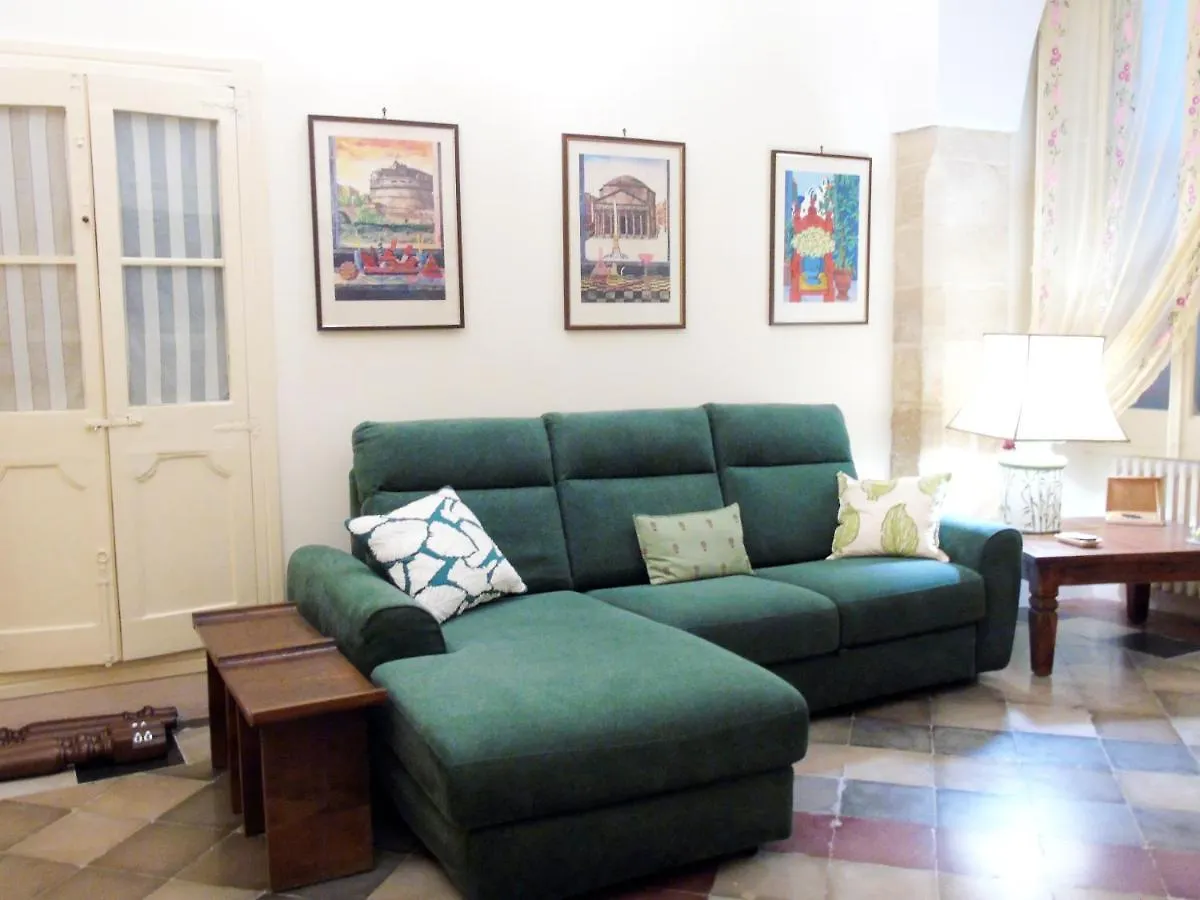 Ferienwohnung Alla Corte Del Fanfulla Lecce
