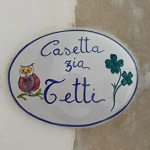  Appartement Casetta Zia Tetti
