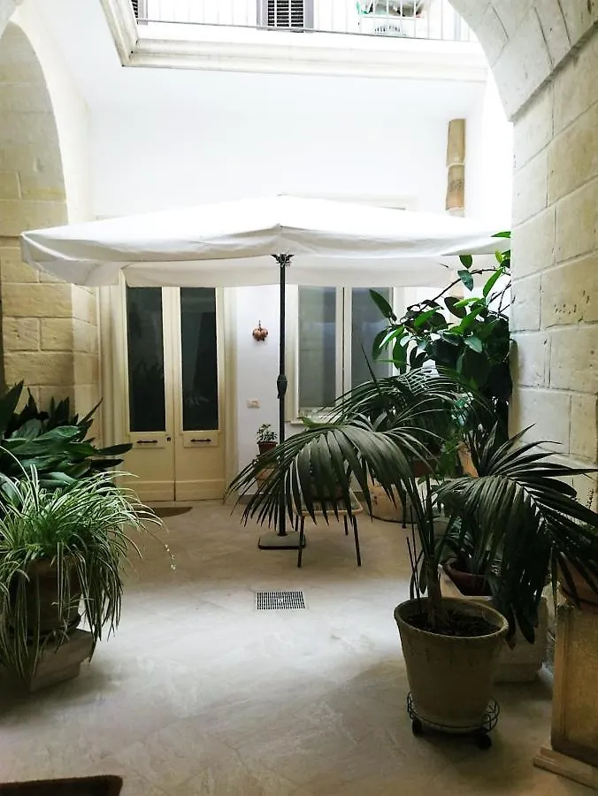 Apartament Alla Corte Del Fanfulla Lecce Włochy
