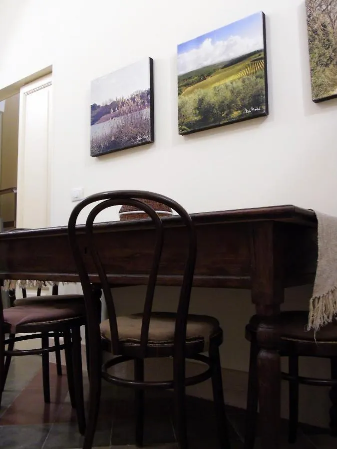 Apartament Alla Corte Del Fanfulla Lecce