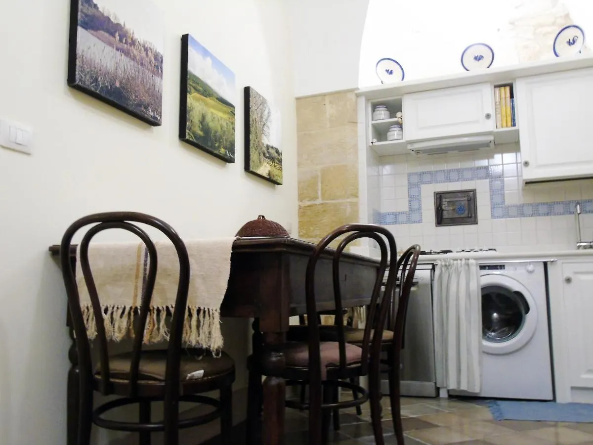 Apartament Alla Corte Del Fanfulla Lecce Włochy