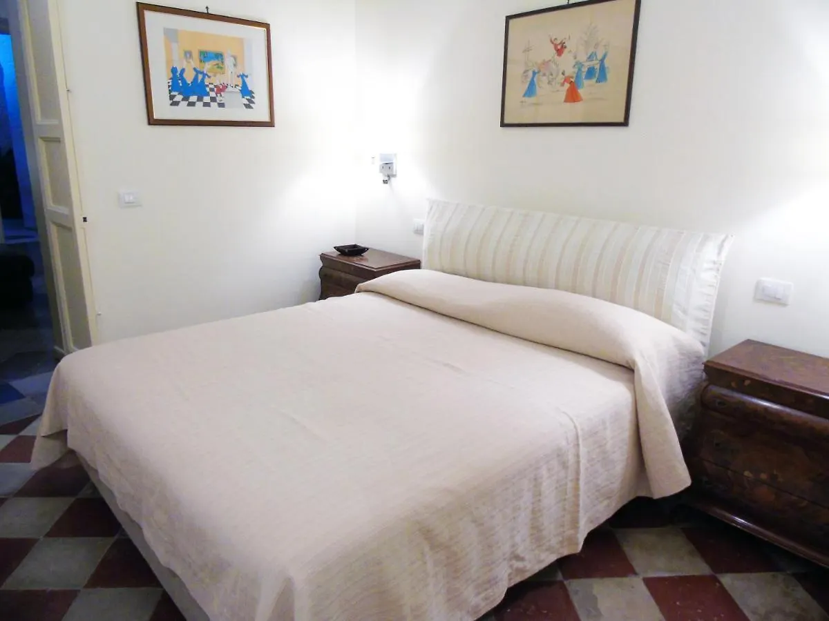 Apartament Alla Corte Del Fanfulla Lecce