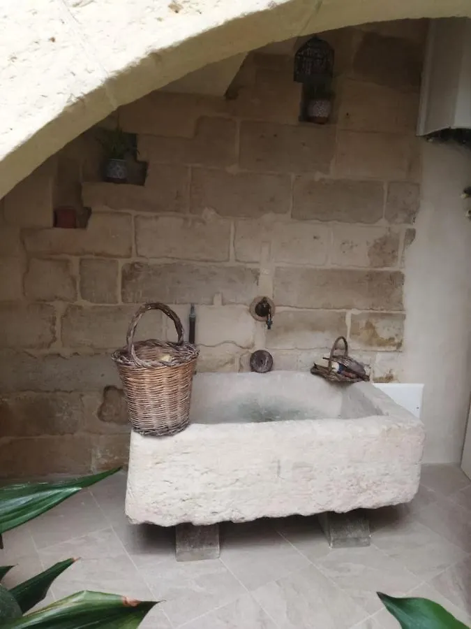 Apartament Alla Corte Del Fanfulla Lecce